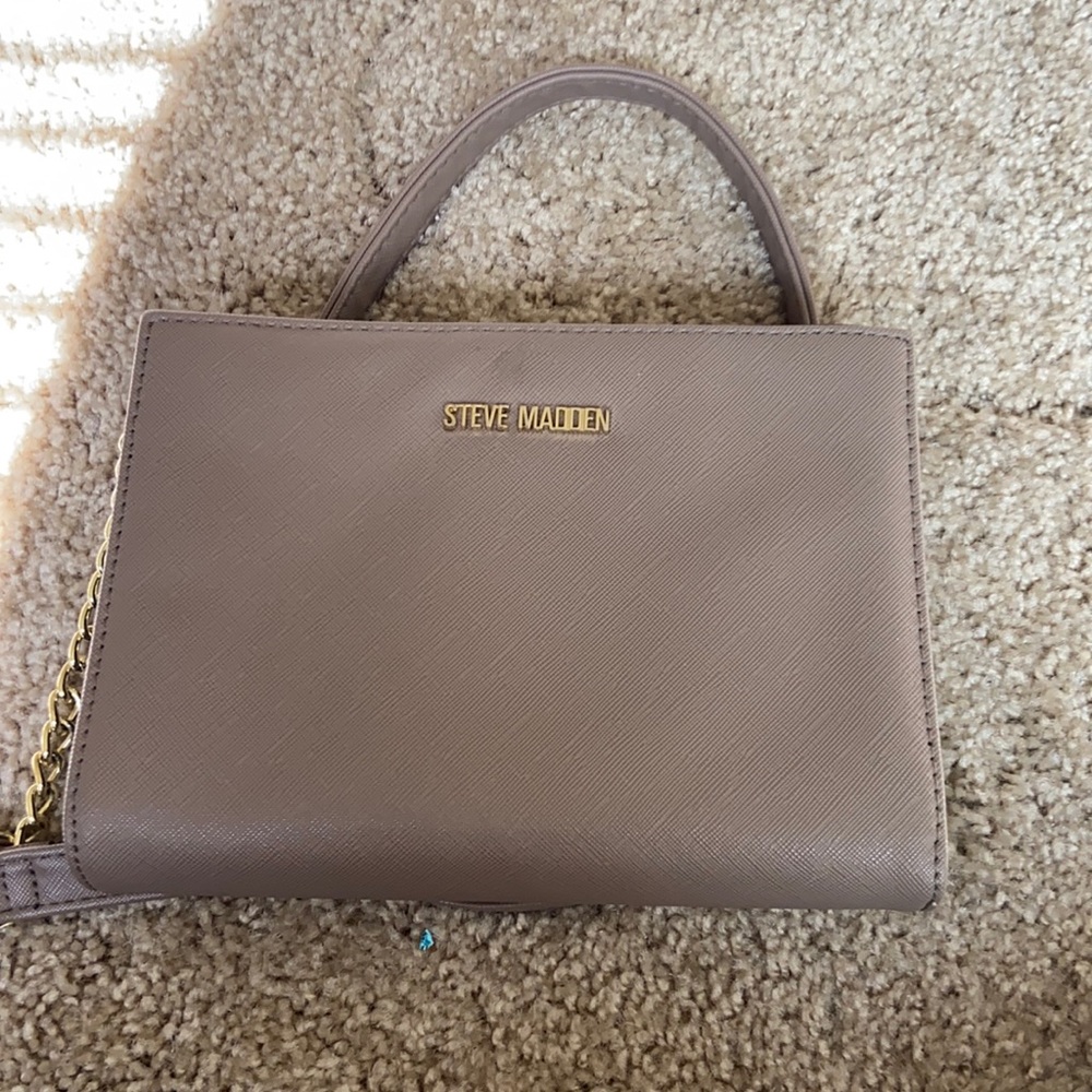 Steve Madden crossbody bag